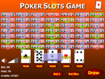 50 Hand Bonus Video Poker Game