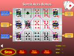 Super Aces Bonus Poker